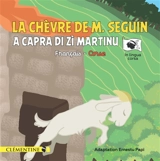 La chèvre de M. Seguin. A capra di Zi Martinu - Alphonse Daudet