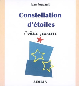 Constellation d'étoiles - Jean Foucault