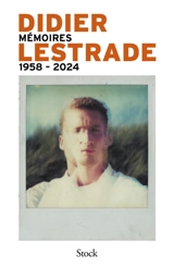 Mémoires 1958-2024 - Didier Lestrade