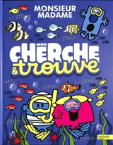 Monsieur Madame : mon cherche & trouve - Sanrio studios