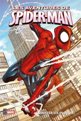 Les aventures de Spider-Man. Sinister Six (plus un) - Marc Sumerak