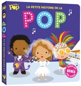 La petite histoire de la pop - Nicola Edwards