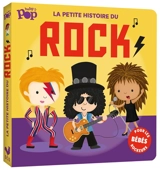 La petite histoire du rock - Nicola Edwards