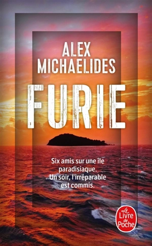 Furie - Alex Michaelides