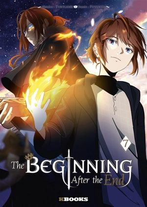 The beginning after the end. Vol. 7 - TurtleMe