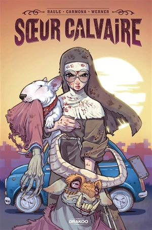 Soeur Calvaire - Raule