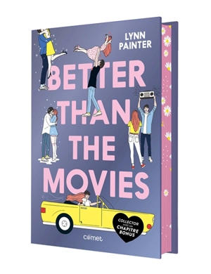 Better than the movies - Lynn Painter