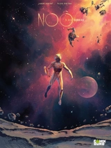 Noô. Vol. 3. Candida - Laurent Genefort