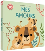 Mes amours - Louison Nielman