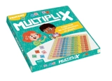 Multiplix, primaire : j'apprends les multiplications en jouant ! - Maud Letellier