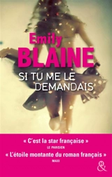 Si tu me le demandais - Emily Blaine