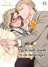 Un mille feuille de mensonges - Hiro Eguchi