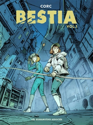 Bestia. Vol. 1 - Corc