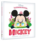 Mickey observe les insectes - Walt Disney company