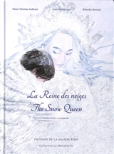 La reine des neiges : livre audio. The snow queen : audiobook - Hans Christian Andersen