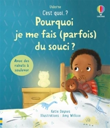Pourquoi je me fais (parfois) du souci ? - Katie Daynes