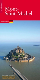 Mont-Saint-Michel : Normandie - Henry Decaëns