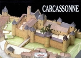 Carcassonne : château fort, porte d'Aude - Jean-Tristan Roquebert