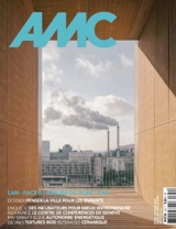AMC, le moniteur architecture, n° 329. Penser la ville pour les enfants - Margot Guislain