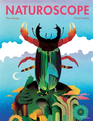 Naturoscope - Fleur Daugey