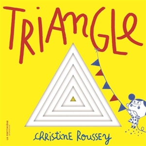 Triangle - Christine Roussey