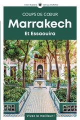 Marrakech et Essaouira - Catherine Videmont