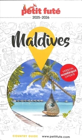 Maldives : 2025-2026 - Dominique Auzias
