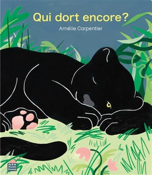 Qui dort encore ? - Amélie Carpentier
