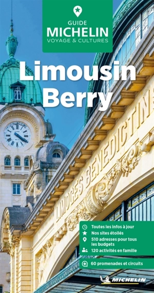 Limousin, Berry - Manufacture française des pneumatiques Michelin