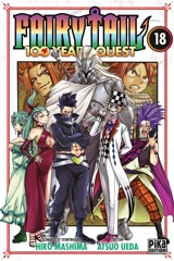 Fairy Tail : 100 years quest. Vol. 18 - Hiro Mashima
