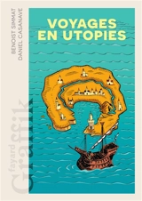 Voyage en utopies - Benoist Simmat