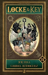 Locke & Key : complete edition. Vol. 4 - Joe Hill
