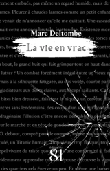La vie en vrac - Marc Deltombe