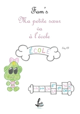 Ma petite soeur va à l'école - Lety CT