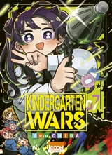 Kindergarten wars. Vol. 7 - You Chiba
