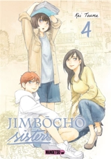 Jimbôchô sisters. Vol. 4 - Kei Tome