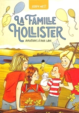La famille Hollister. Vol. 1. Aventures à Pine Lake - Jerry West