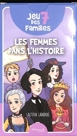 Les femmes de l'histoire - Laëtitia Landois