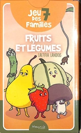 Fruits et légumes - Laëtitia Landois