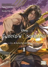 Twisted-Wonderland : la maison Savanaclaw. Vol. 1 - Yana Toboso
