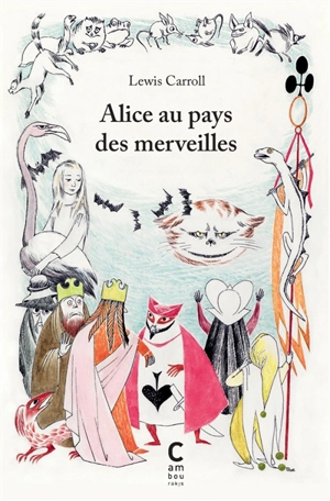 Alice au pays des merveilles - Lewis Carroll