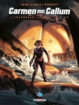Carmen McCallum : l'intégrale. Vol. 6. Tomes 17 à 20 - Fred Duval