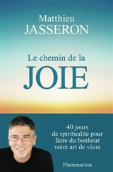 Le chemin de la joie - Matthieu Jasseron