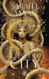 Crescent City. Vol. 3. Maison de la flamme et de l'ombre - Sarah J. Maas