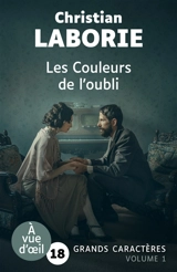 Les couleurs de l'oubli - Christian Laborie