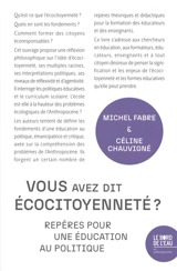 Vous avez dit éco-citoyenneté ? : repères pour une éducation au politique - Michel Fabre