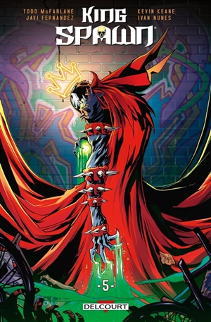 King Spawn. Vol. 5 - Todd McFarlane