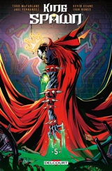 King Spawn. Vol. 5 - Todd McFarlane