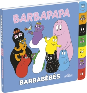 Barbapapa. Barbabébés - Alice Taylor