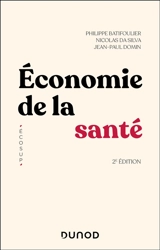 Economie de la santé - Philippe Batifoulier